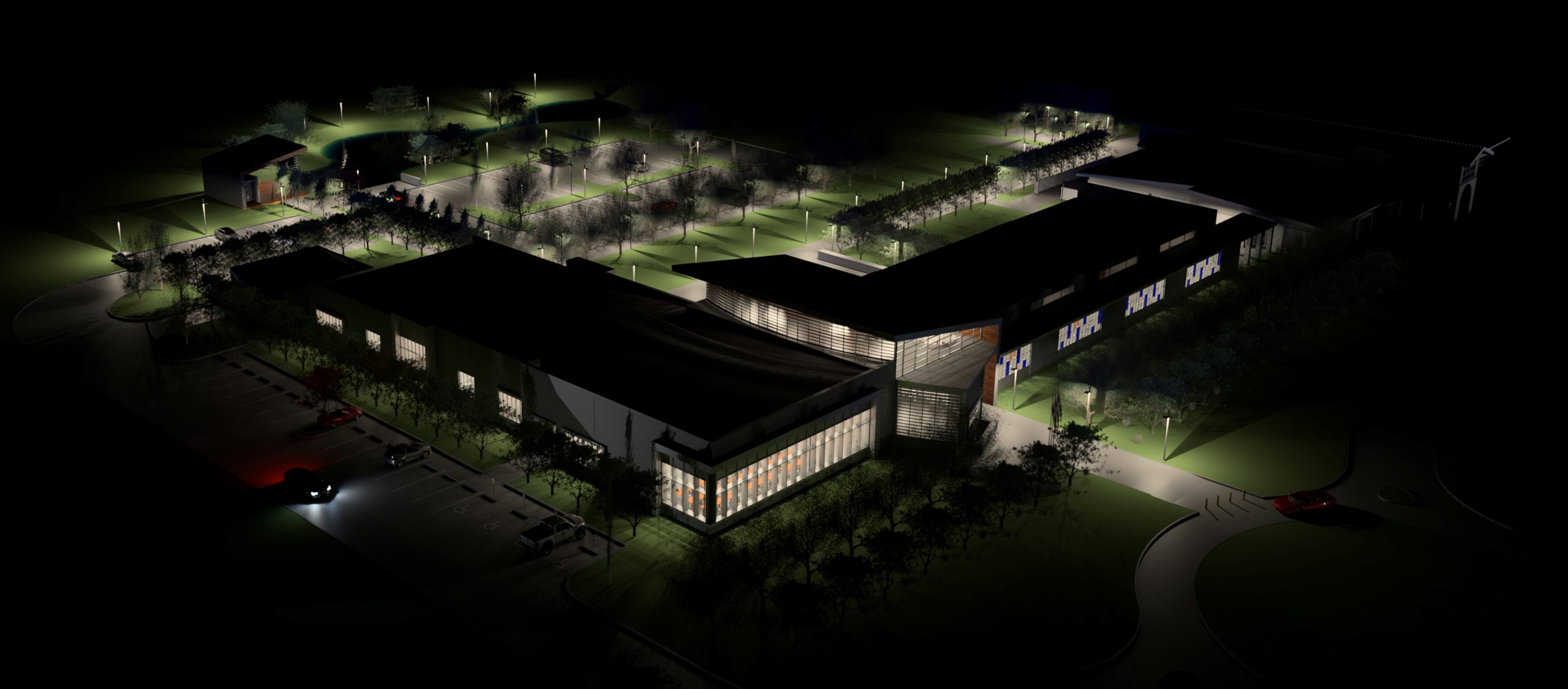 Northshore Technical Community College Holly & Smith